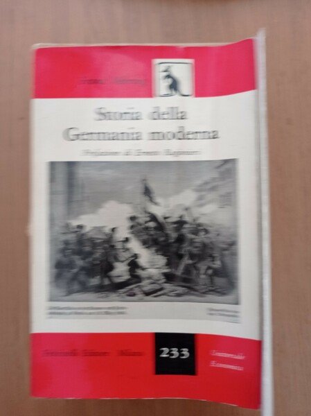 Storia della Germania moderna