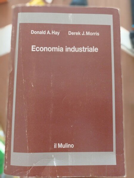 Economia industriale