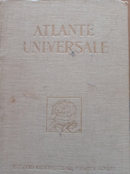 ATLANTE UNIVERSALE | Immagine principale