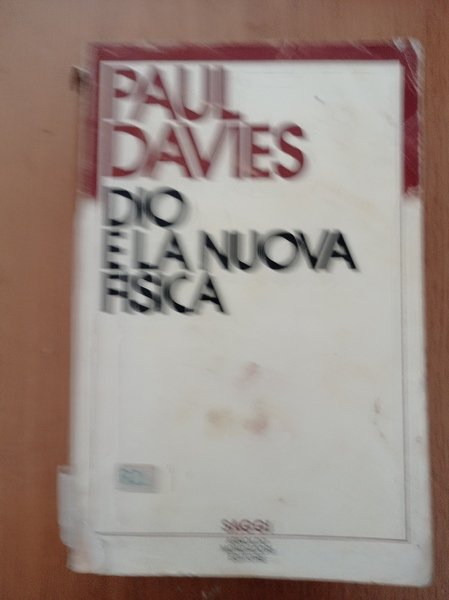 Dio e la nuova fisica