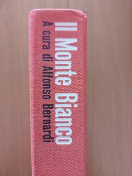 Il Monte Bianco II | Immagine principale