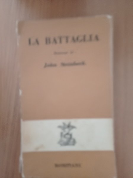 La battaglia
