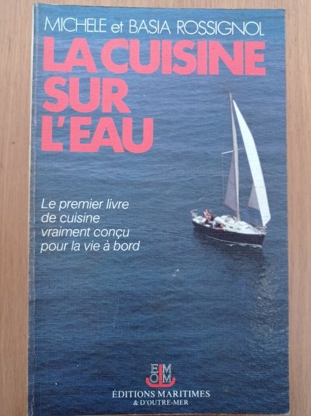 La cuisine sur l'eau