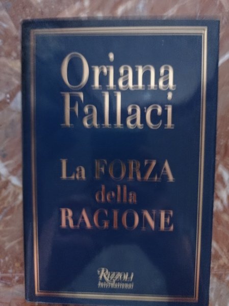 La forza della ragione | Immagine principale