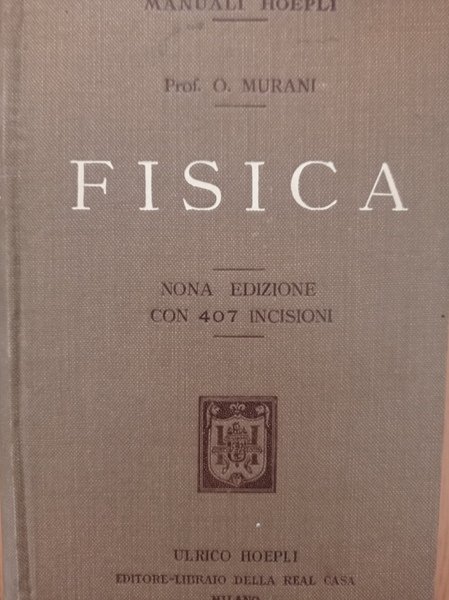 Fisica | Immagine principale