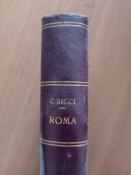 ROMA visioni e figure | Immagine principale