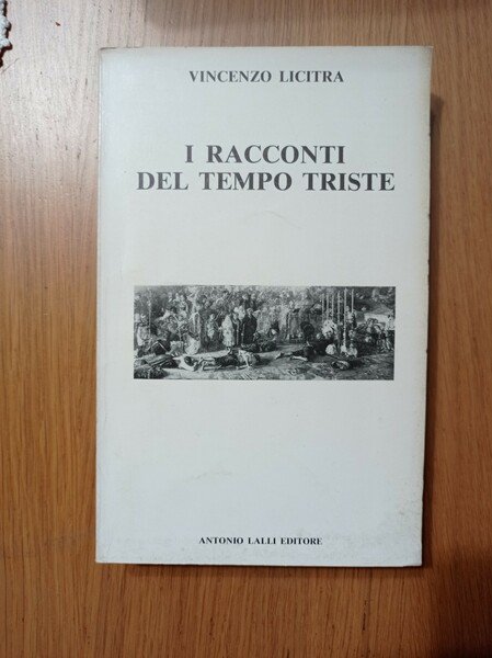 I racconti del tempo triste | Immagine principale