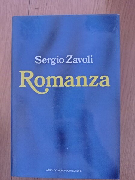 Romanza