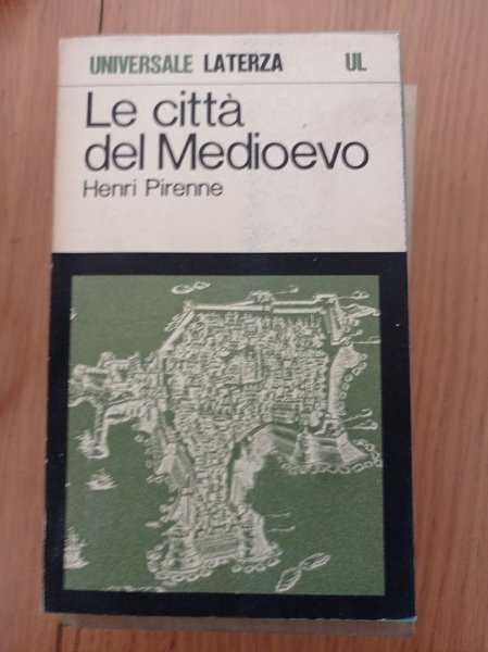 Le città del Medioevo | Immagine principale