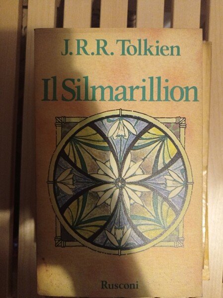 Il Silmarillion Illustrato - Tolkien John R. R. - Bompiani