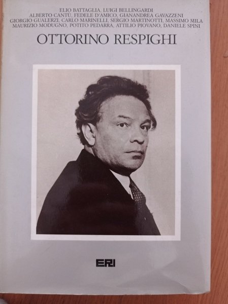 Ottorino Respighi