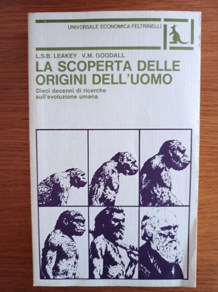 La scoperta delle origini dell'uomo