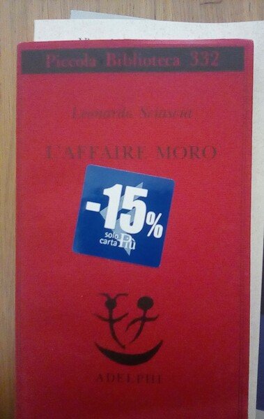 L'affaire Moro