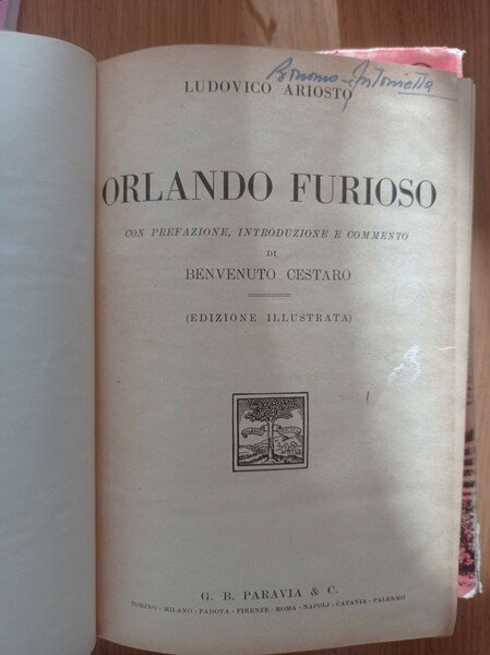 Orlando Furioso