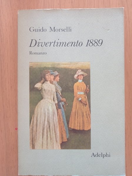Divertimento 1889 | Immagine principale