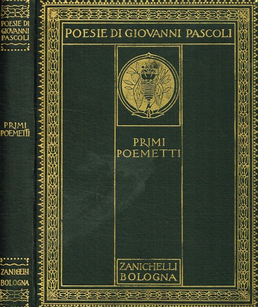 Primi poemetti | Immagine principale