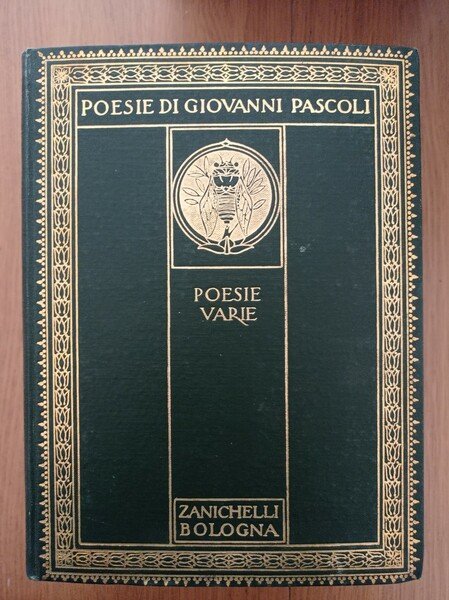 Poesie varie