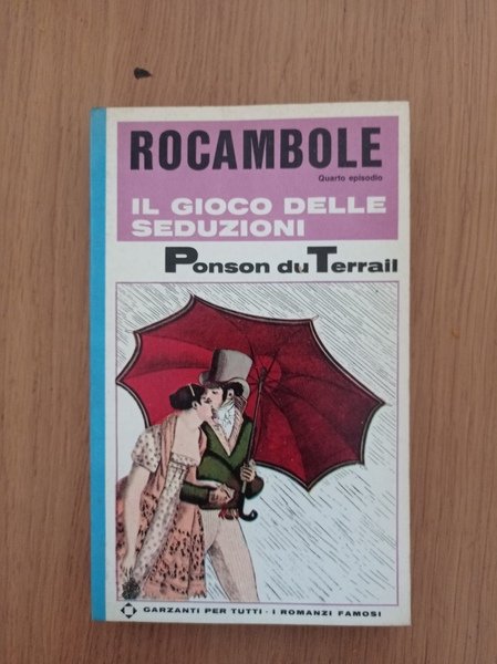 Il gioco delle seduzioni | Immagine principale