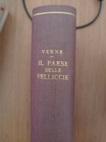 Il paese delle pelliccie | Immagine principale