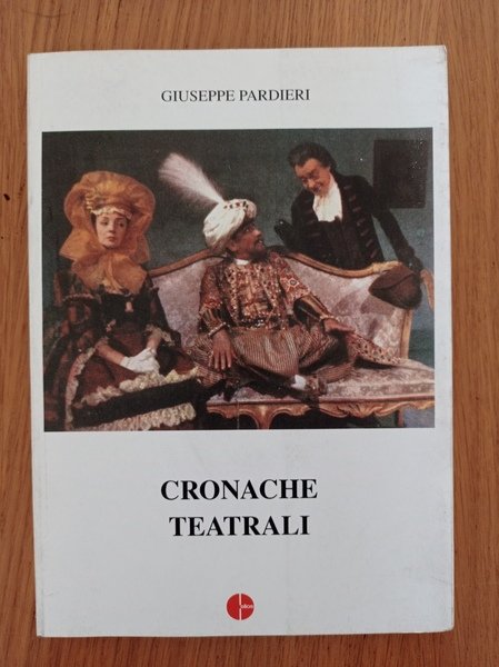 Cronache teatrali | Immagine Gallery 2