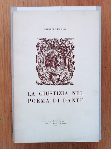 La giustizia nel poema di Dante