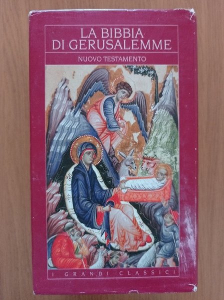 La Bibbia di Gerusalemme: Nuovo Testamento