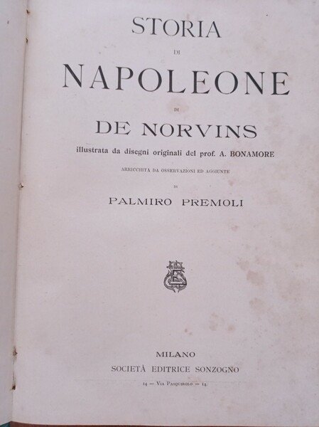 Storia di Napoleone | Immagine Gallery 2