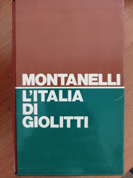 L'Italia di Giolitti | Immagine principale