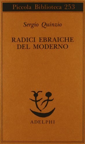 Radici ebraiche del moderno | Immagine principale