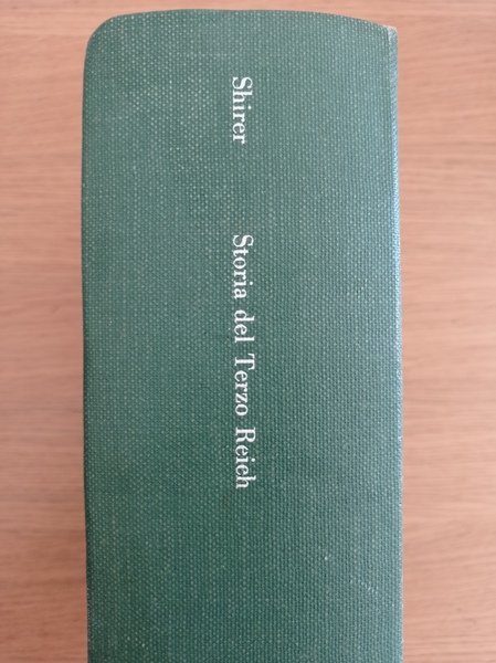 Storia del Terzo Reich