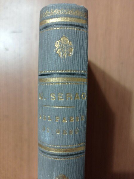 Nel Paese di Gesù (ricordi di un viaggio in Palestina) | Immagine principale