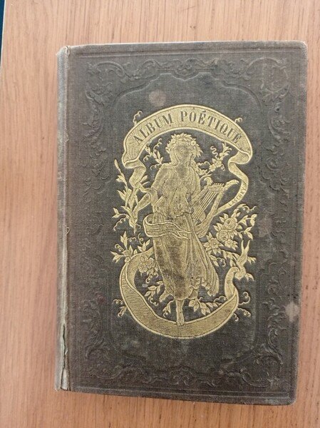 Album Poetique | Immagine principale