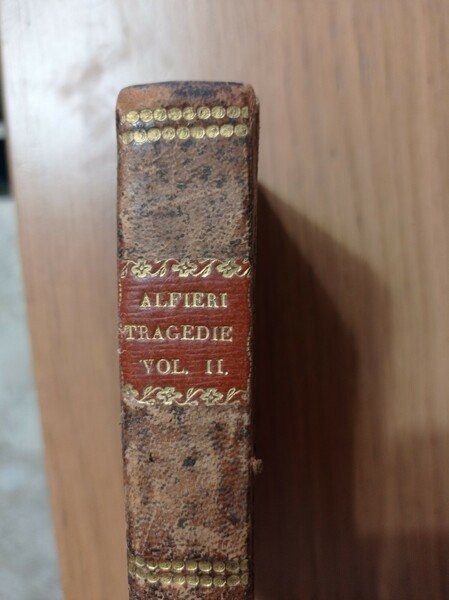 Collezione di tutte le tragedie Vol. I | Immagine principale