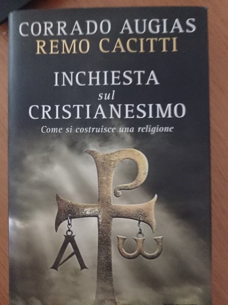 Inchiesta sul cristianesimo. Come si costruisce una religione | Immagine principale