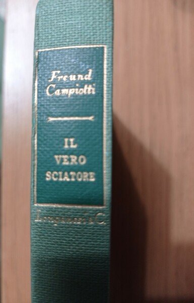 Il vero sciatore | Immagine principale
