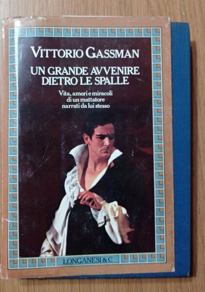 Un grande avvenire dietro le spalle | Immagine principale