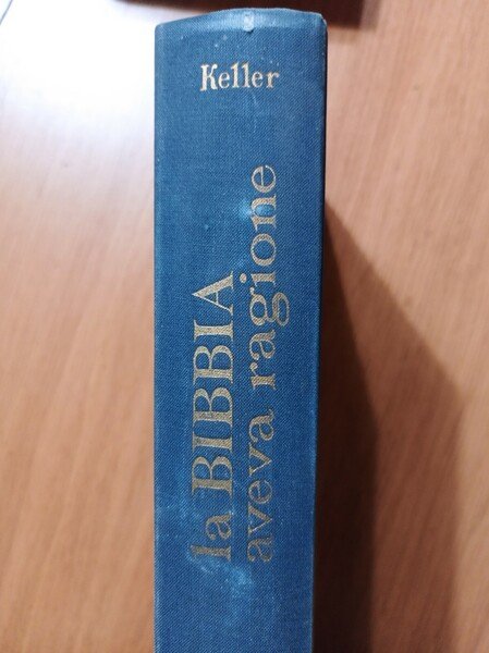 La Bibbia aveva ragione