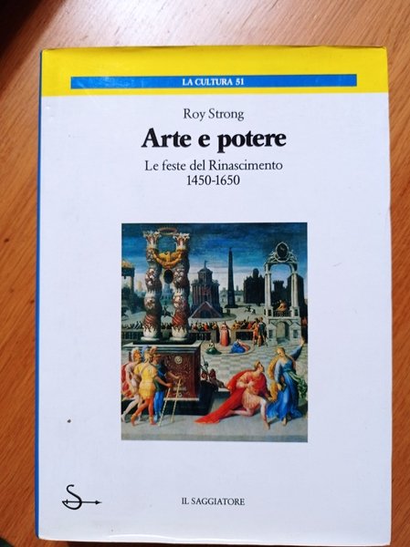 Arte e potere | Immagine principale