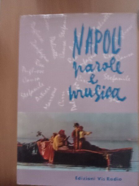 Napoli: parole e musica