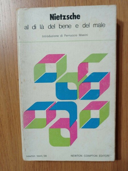 Al di là del bene e del male | Immagine principale