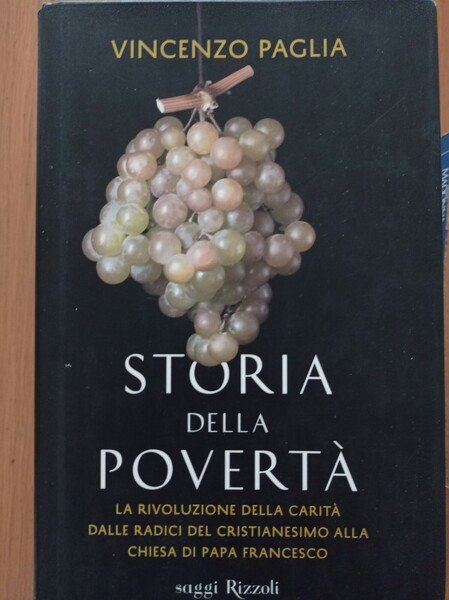 Storia della povertà. La rivoluzione della carità dalle radici del … | Immagine principale