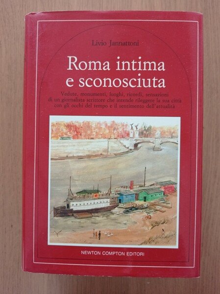 Roma intima e sconosciuta