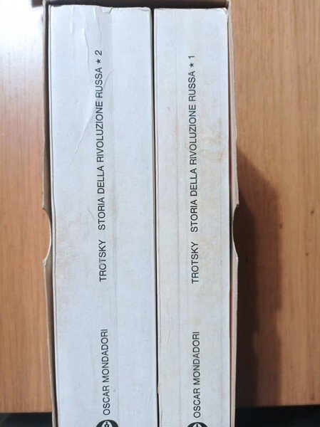 Storia della rivoluzione russa