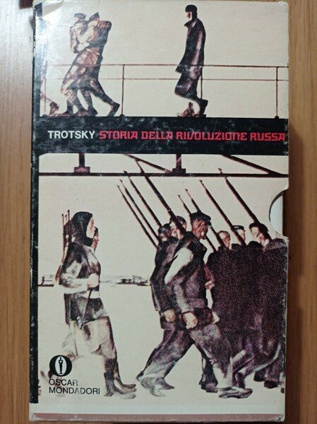 Storia della rivoluzione russa