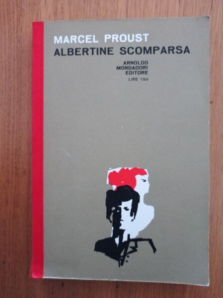 Albertine Scomparsa