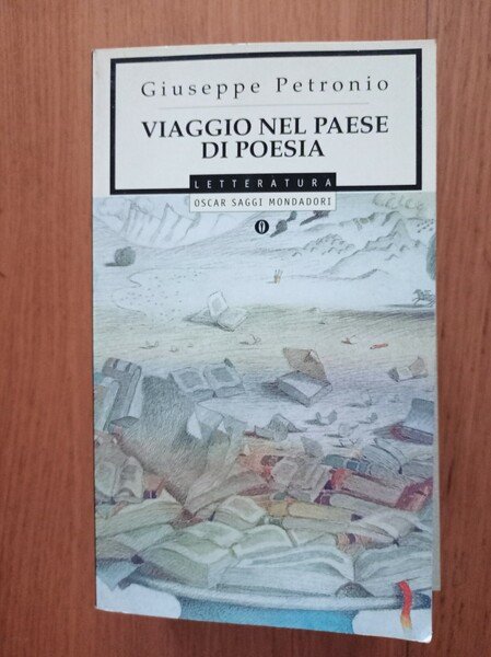 Viaggio nel paese di poesia | Immagine principale