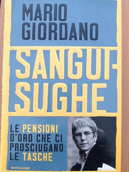 Sanguisughe | Immagine principale