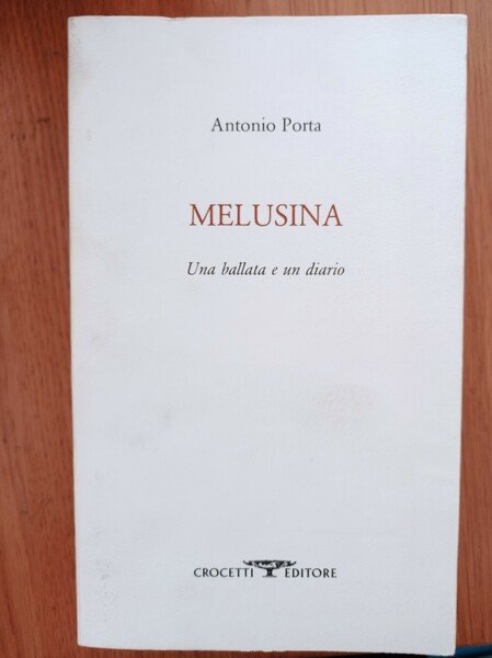 MELUSINA | Immagine principale