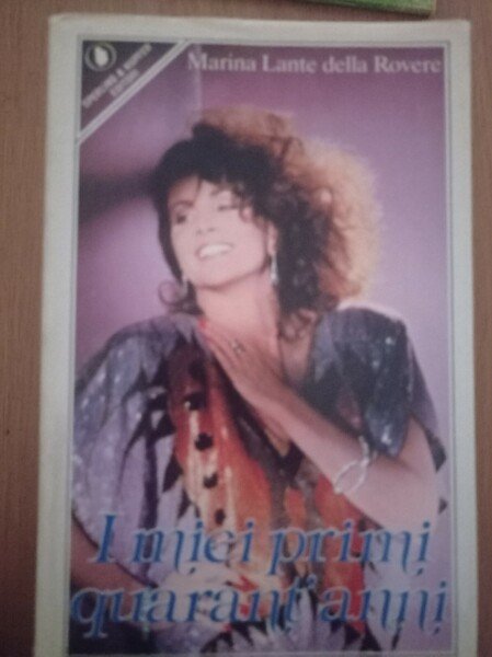 I miei primi quarant'anni
