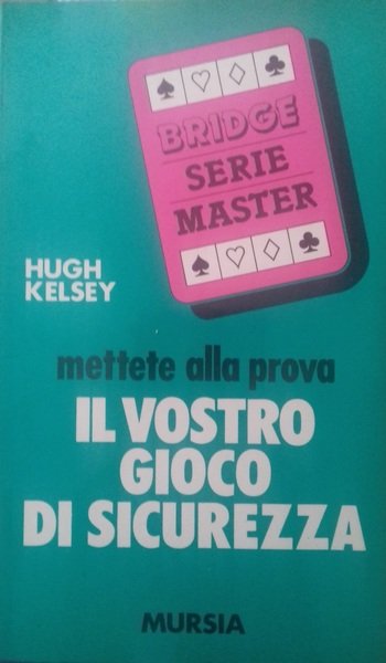 Mettete alla prova il vostro gioco di sicurezza